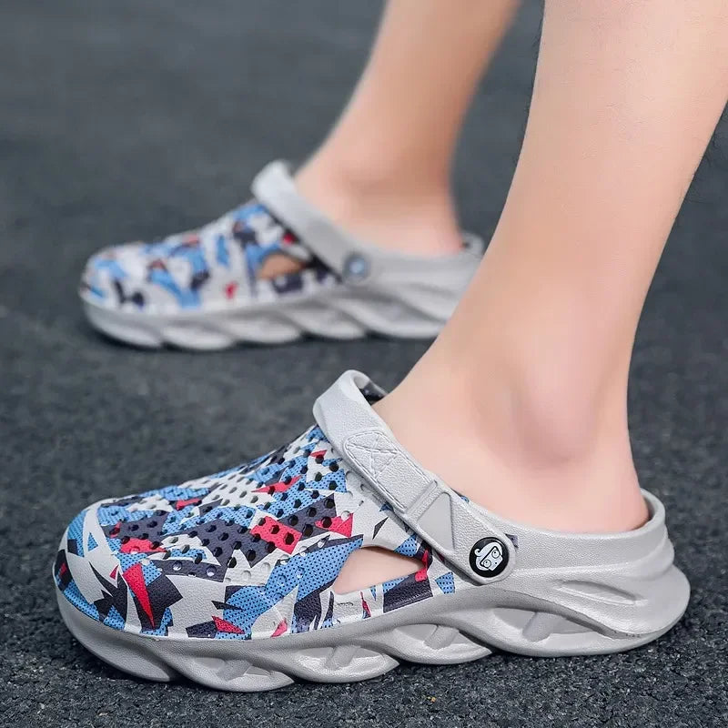 Coolstep Cloud Crocs