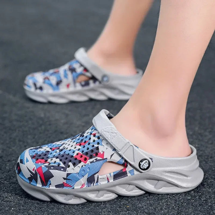 Coolstep Cloud Crocs