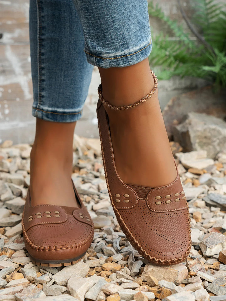 Iris Faye Lightstep Loafers