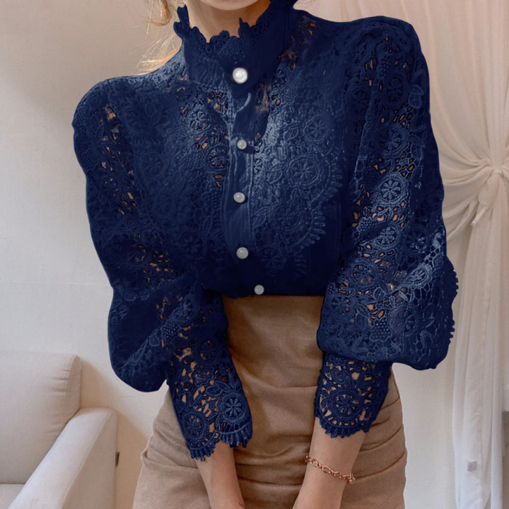 Merivelle Lace Blouse