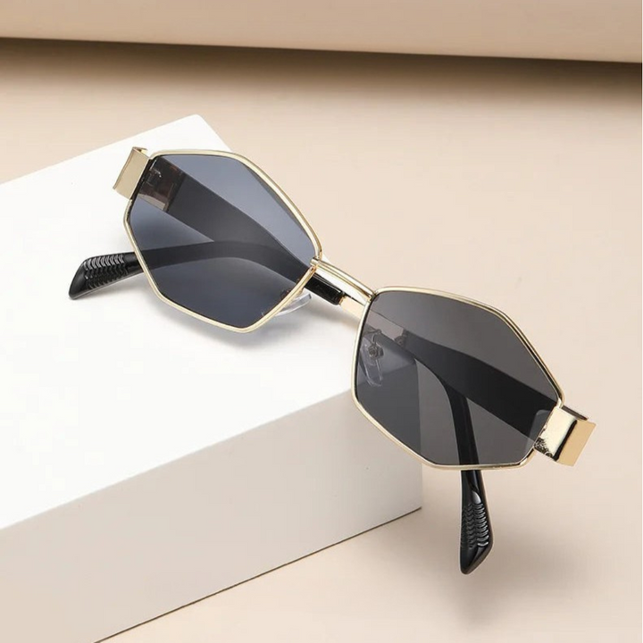 Vice Noir Vintage Sunglasses