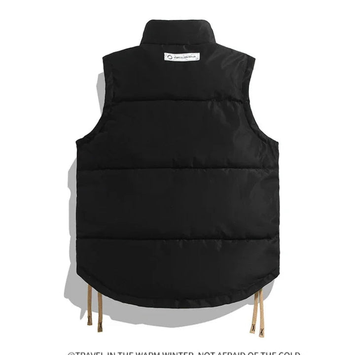 Adam Puffer Vest with Chest Rig - Weston Fletcher