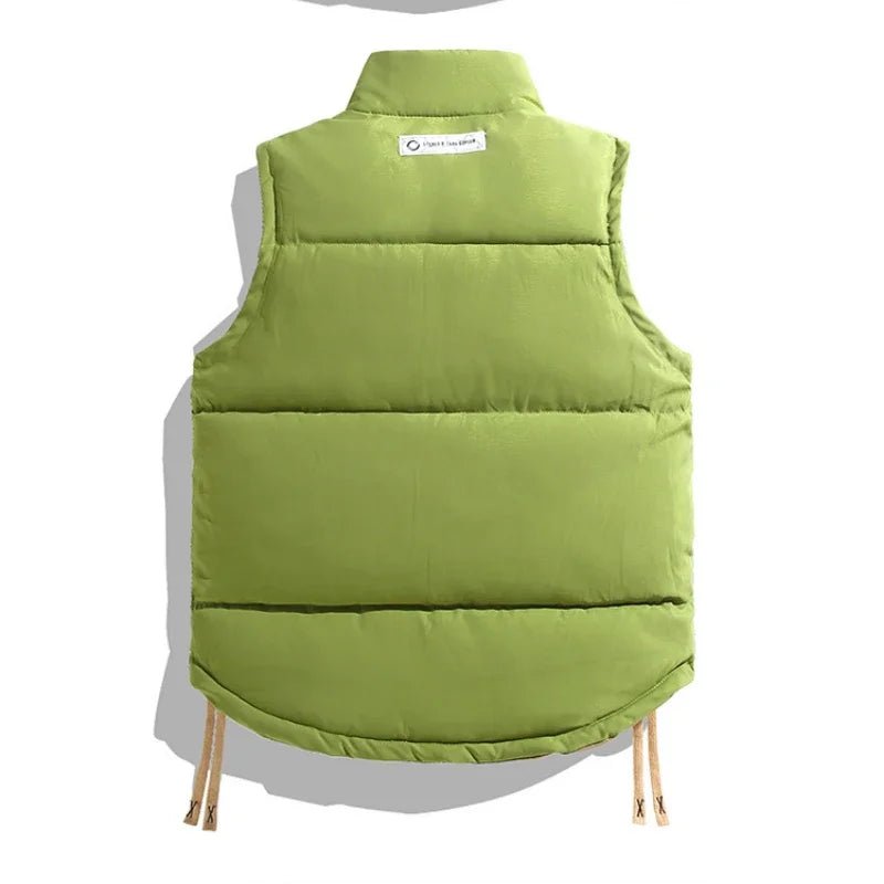 Adam Puffer Vest with Chest Rig - Weston Fletcher