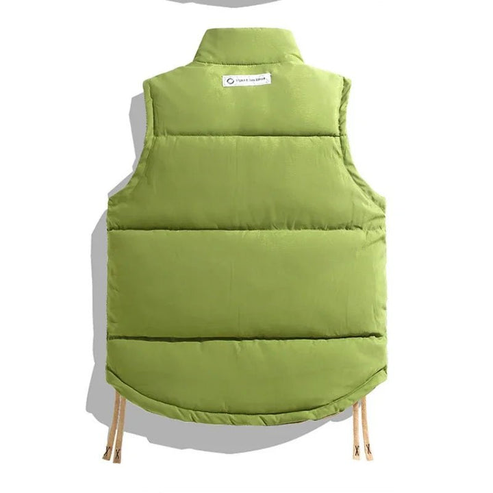 Adam Puffer Vest with Chest Rig - Weston Fletcher