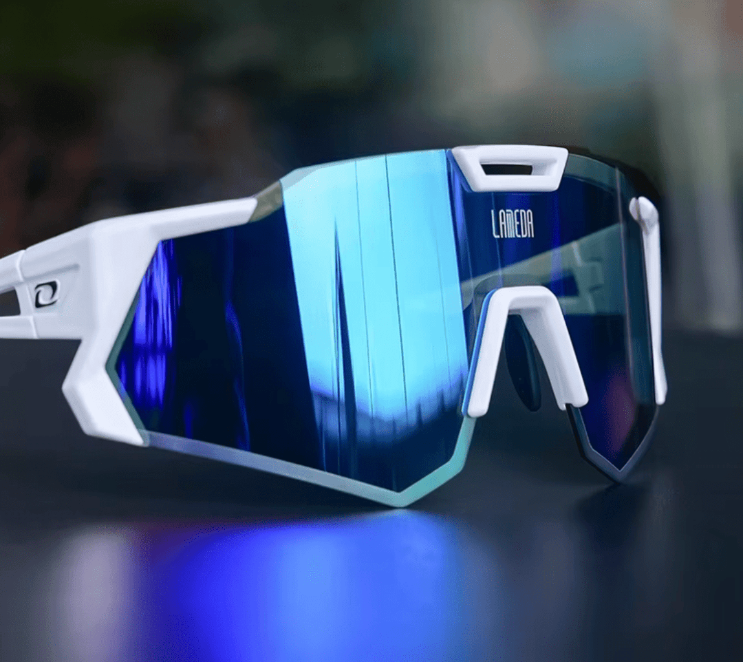 AeRoflect Wrap Cycling Sunglasses - Weston Fletcher