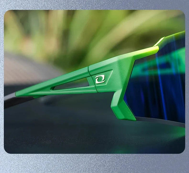 AeRoflect Wrap Cycling Sunglasses - Weston Fletcher