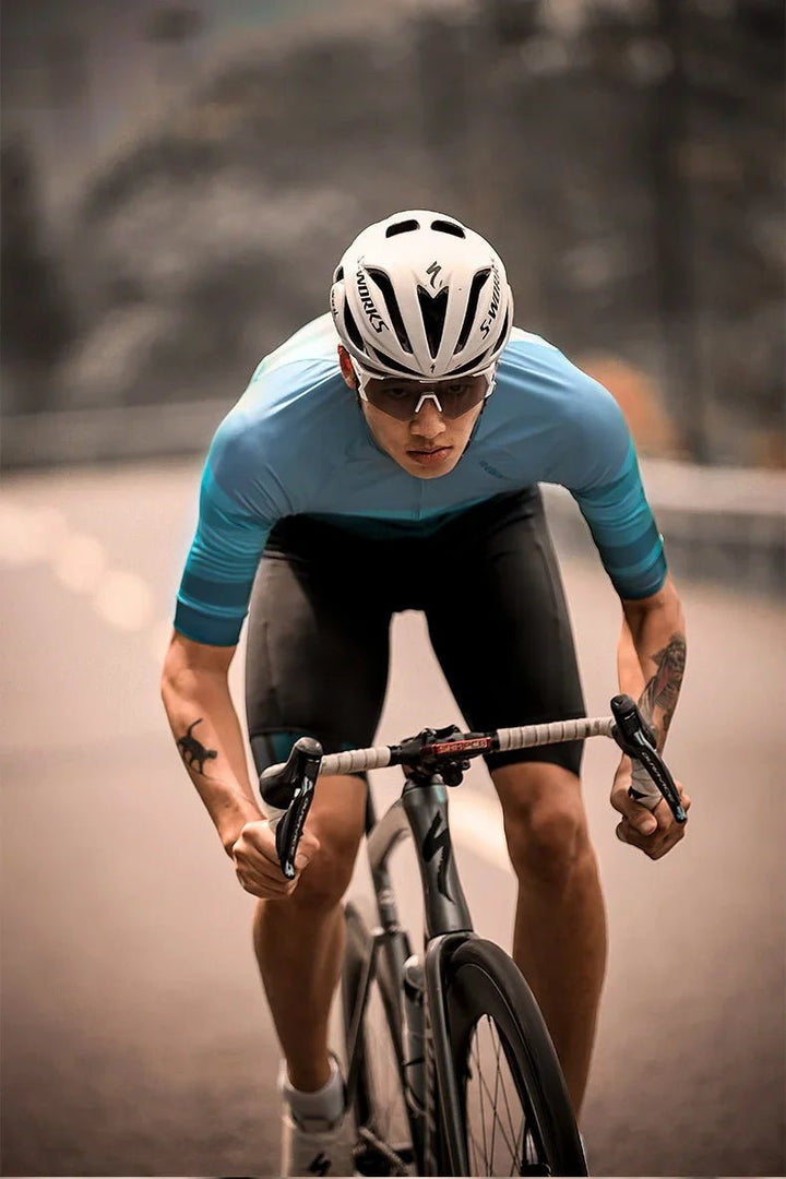 AeRoflect Wrap Cycling Sunglasses - Weston Fletcher