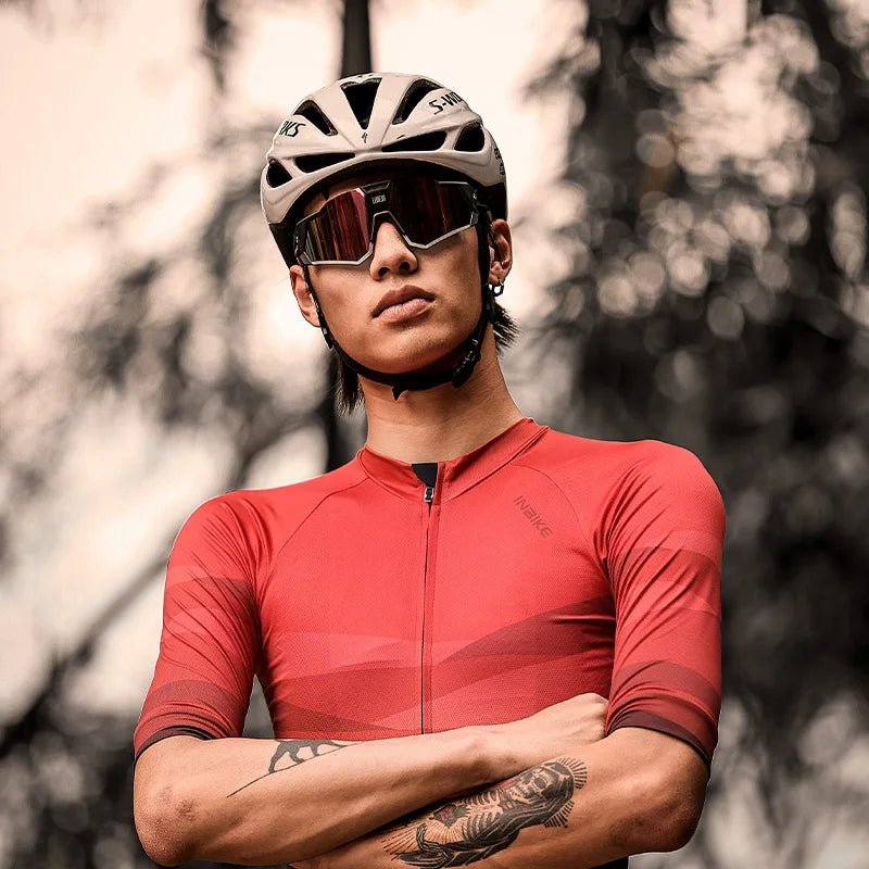 AeRoflect Wrap Cycling Sunglasses - Weston Fletcher