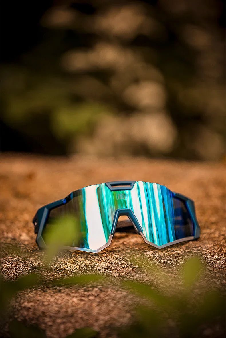 AeRoflect Wrap Cycling Sunglasses - Weston Fletcher