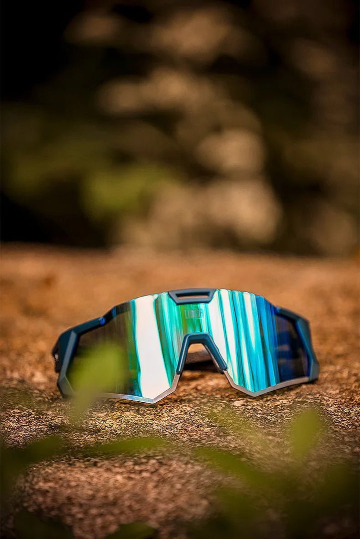 AeRoflect Wrap Cycling Sunglasses - Weston Fletcher