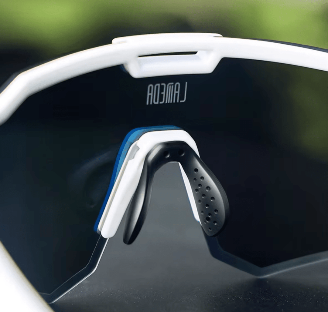 AeRoflect Wrap Cycling Sunglasses - Weston Fletcher
