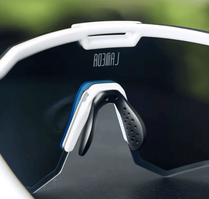 AeRoflect Wrap Cycling Sunglasses - Weston Fletcher