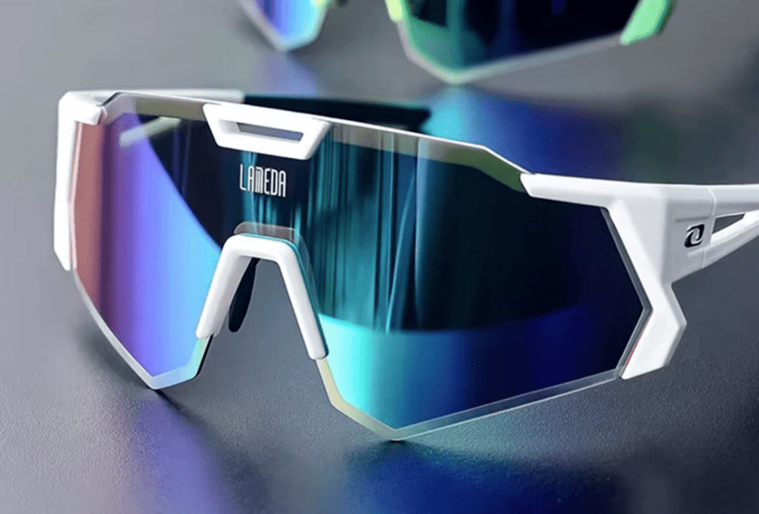 AeRoflect Wrap Cycling Sunglasses - Weston Fletcher