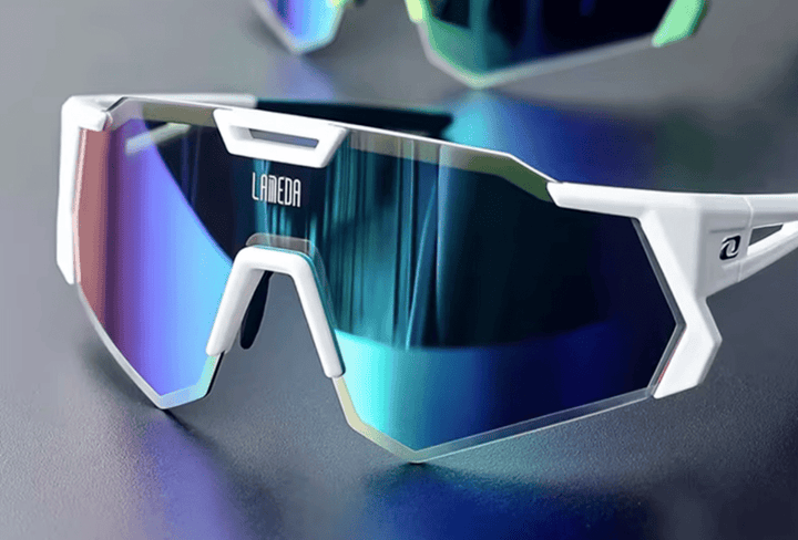 AeRoflect Wrap Cycling Sunglasses - Weston Fletcher