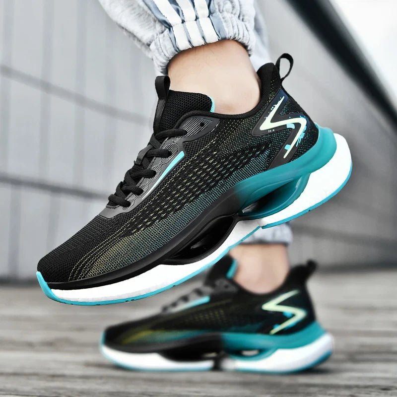 Aerostride Running Shoe - Weston Fletcher