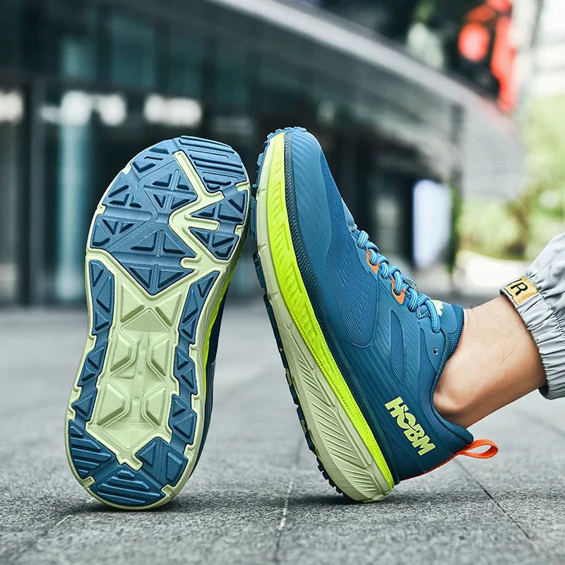 AirGlider Running Shoe - Weston Fletcher