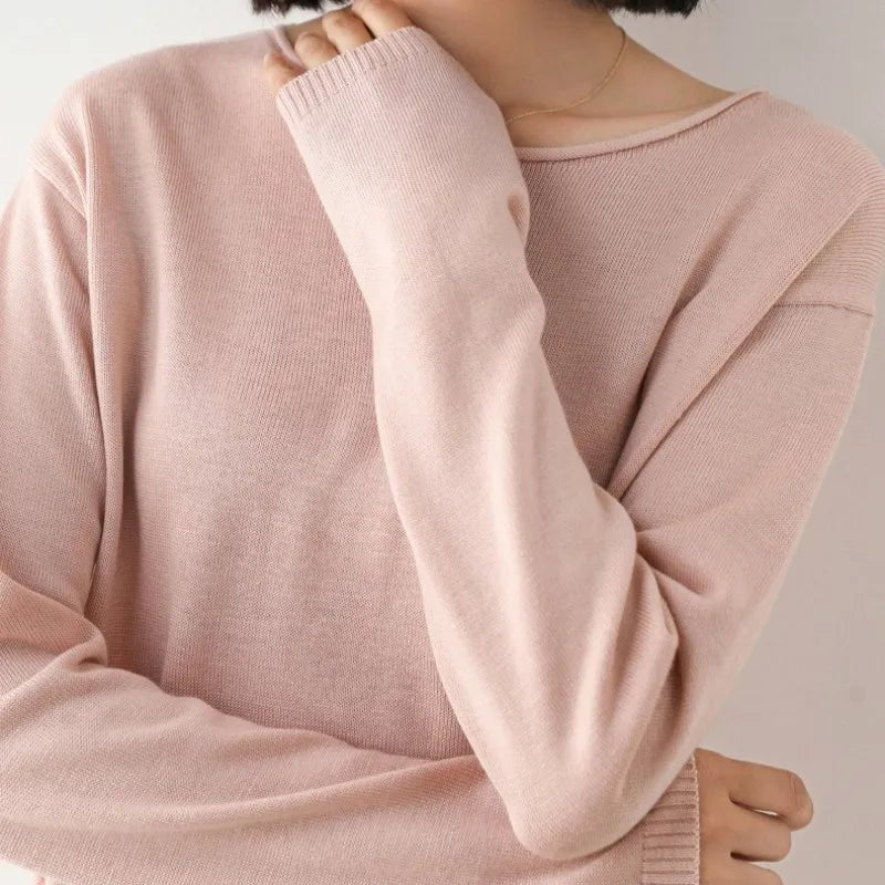 Akira Cashmere Sweater - Weston Fletcher