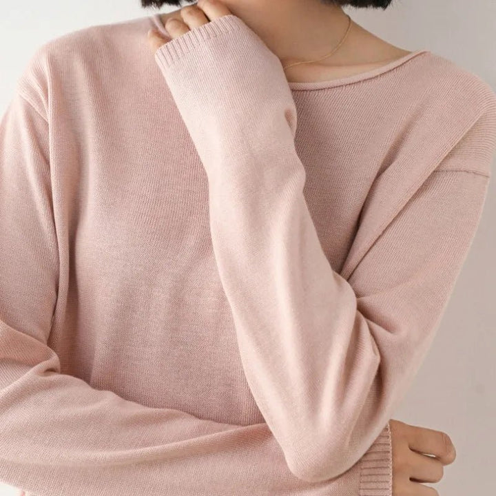 Akira Cashmere Sweater - Weston Fletcher