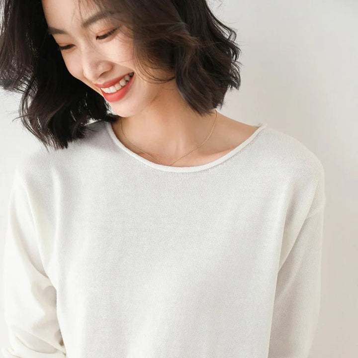 Akira Cashmere Sweater - Weston Fletcher