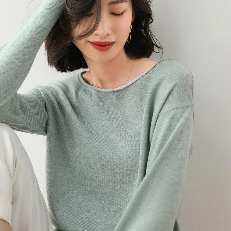 Akira Cashmere Sweater - Weston Fletcher