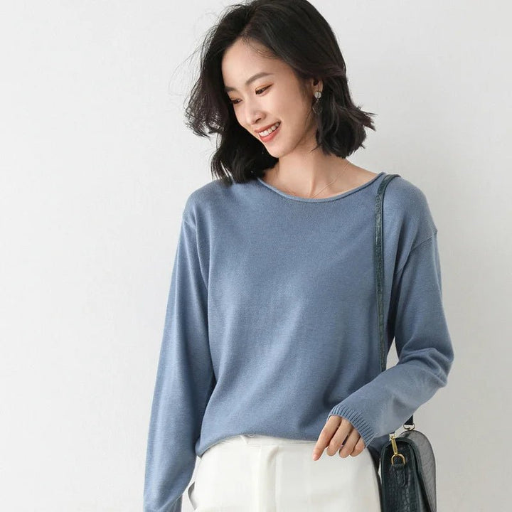 Akira Cashmere Sweater - Weston Fletcher