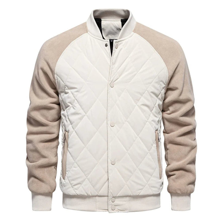 All - Star Baseball Bomber Jacket - Weston Fletcher