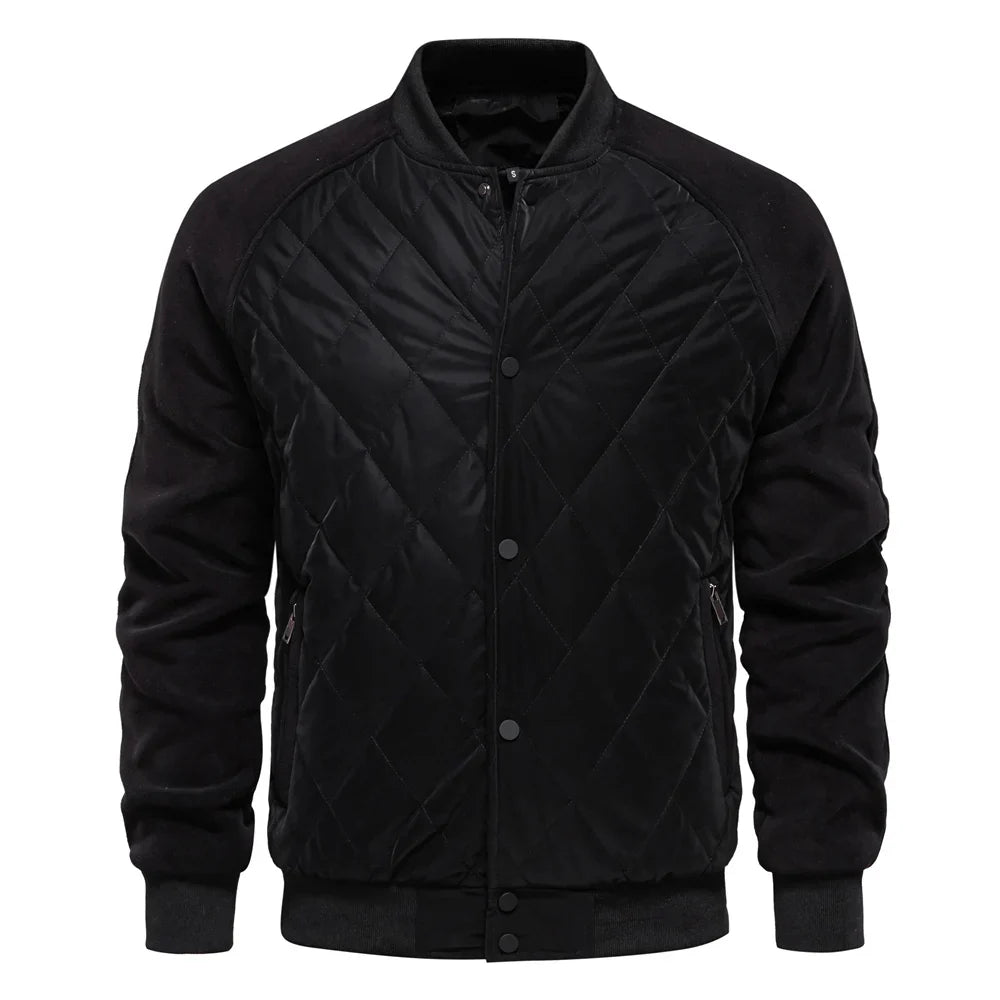 All - Star Baseball Bomber Jacket - Weston Fletcher