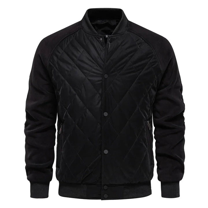 All - Star Baseball Bomber Jacket - Weston Fletcher