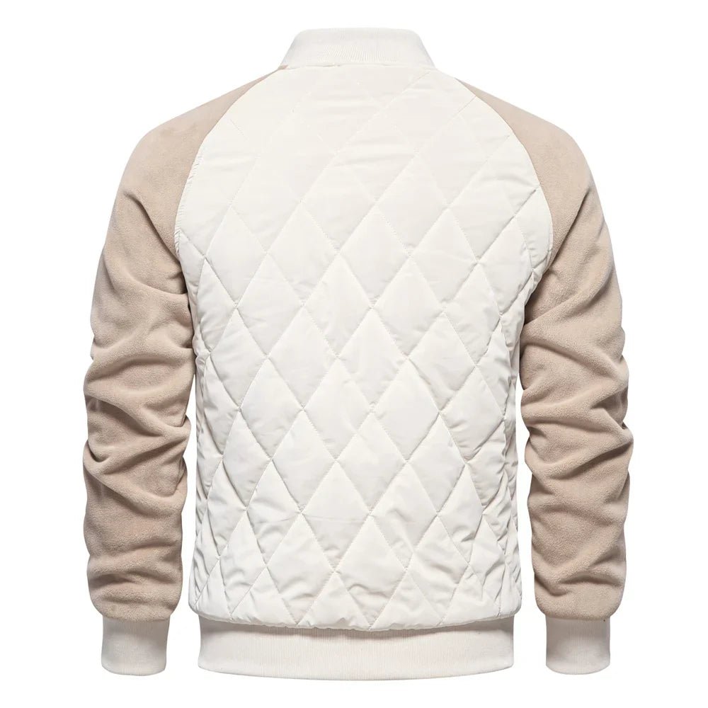 All - Star Baseball Bomber Jacket - Weston Fletcher