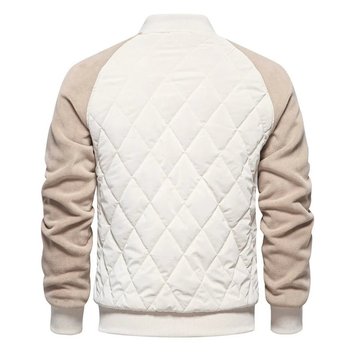 All - Star Baseball Bomber Jacket - Weston Fletcher