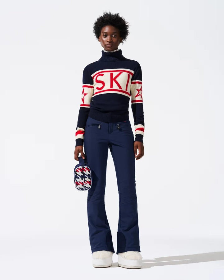 AlpineHour High - Collar Sweater - Weston Fletcher