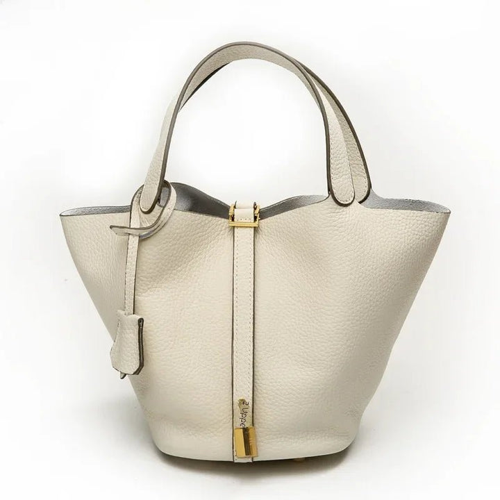 Amoria Handcrafted Genuine Leather Handbag - Weston Fletcher