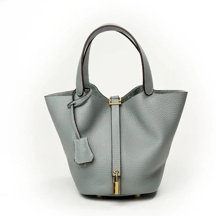 Amoria Handcrafted Genuine Leather Handbag - Weston Fletcher