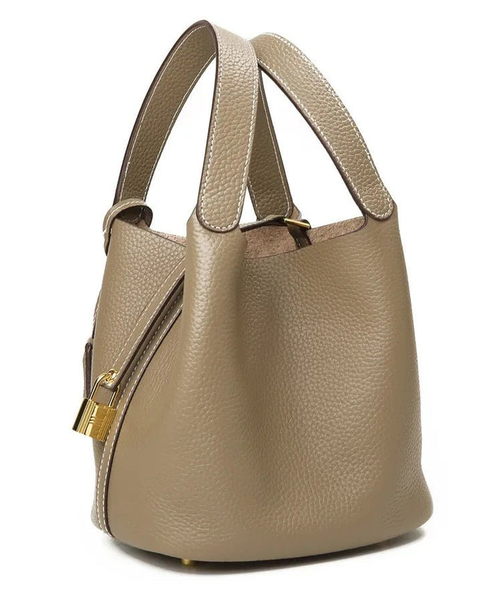 Amoria Handcrafted Genuine Leather Handbag - Weston Fletcher