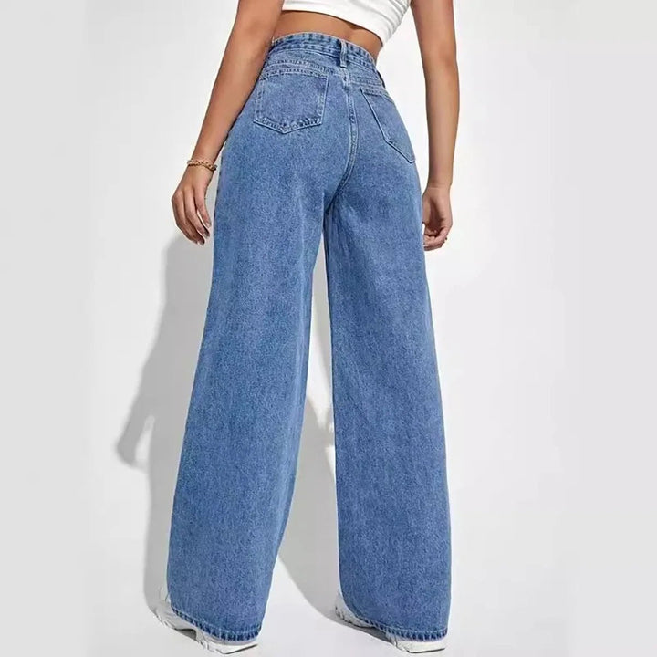 Angel Era Baggy Jeans - Weston Fletcher