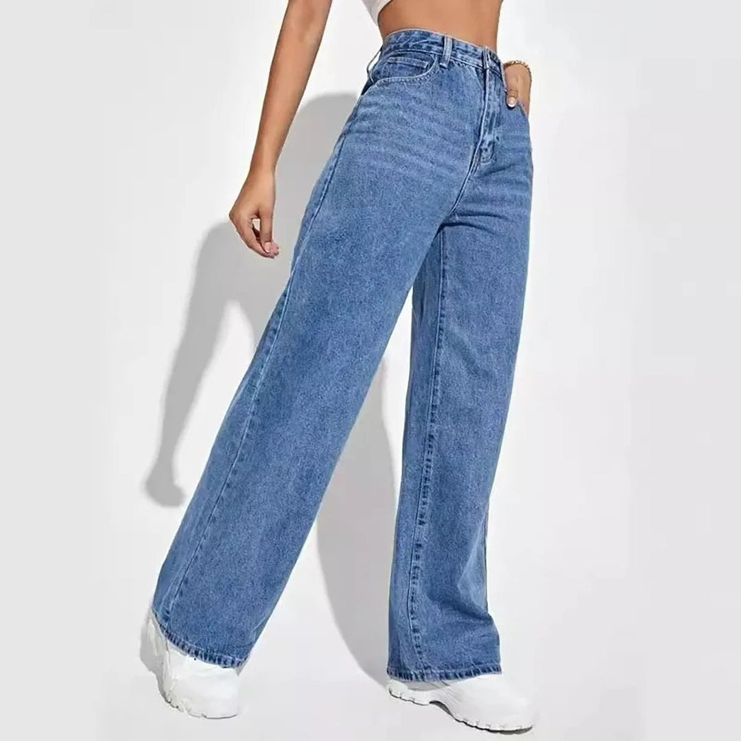 Angel Era Baggy Jeans - Weston Fletcher