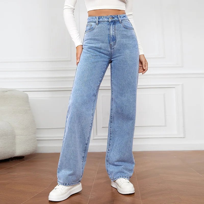 Angel Era Baggy Jeans - Weston Fletcher