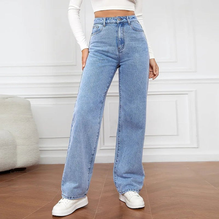 Angel Era Baggy Jeans - Weston Fletcher