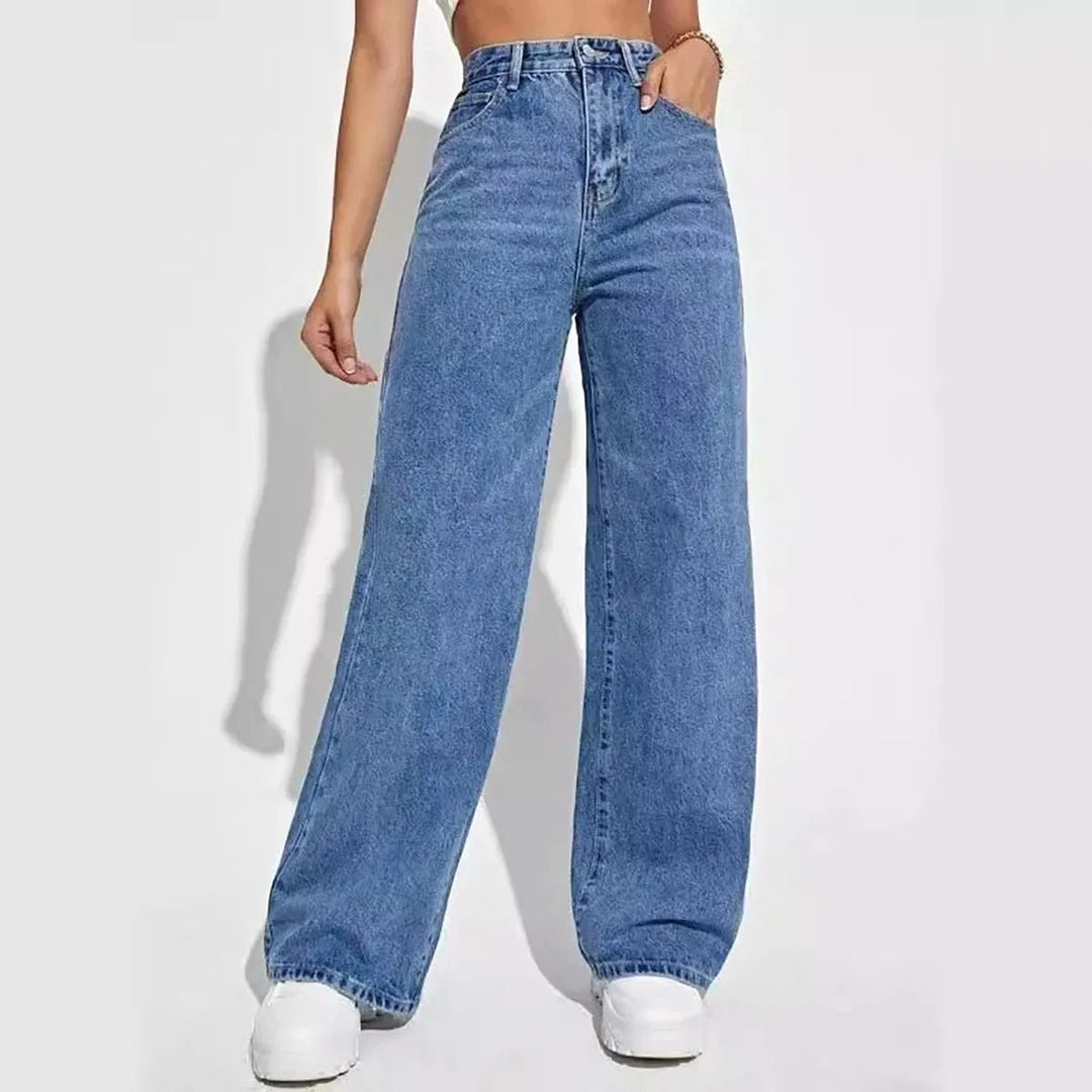 Angel Era Baggy Jeans - Weston Fletcher