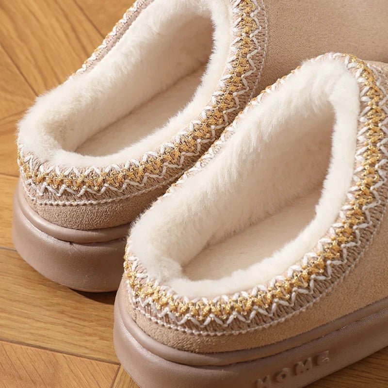 Anouk Ultrawarm Slippers - Weston Fletcher