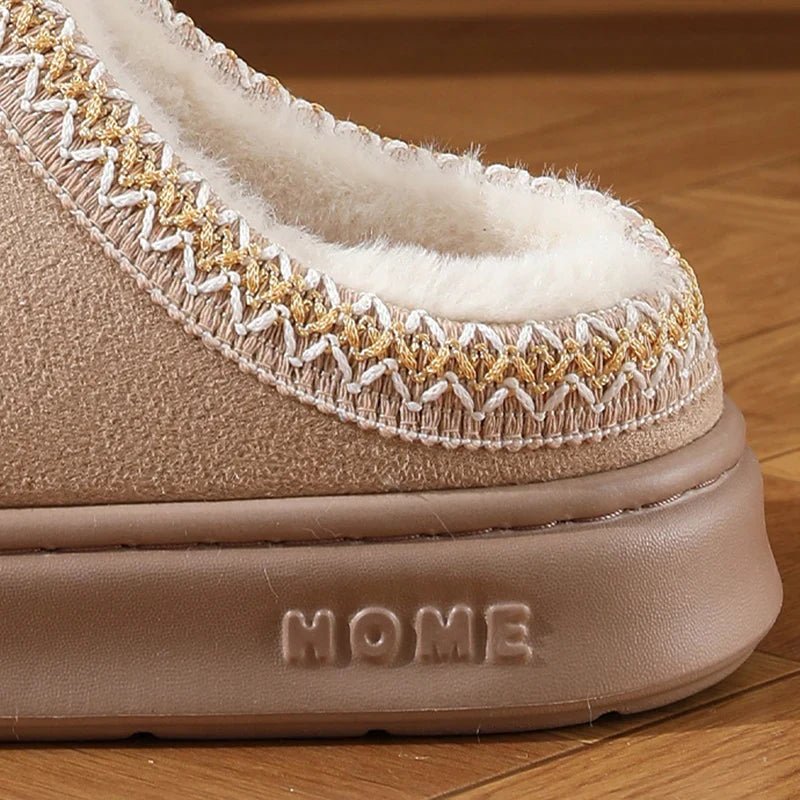 Anouk Ultrawarm Slippers - Weston Fletcher