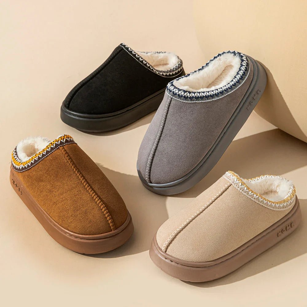 Anouk Ultrawarm Slippers - Weston Fletcher