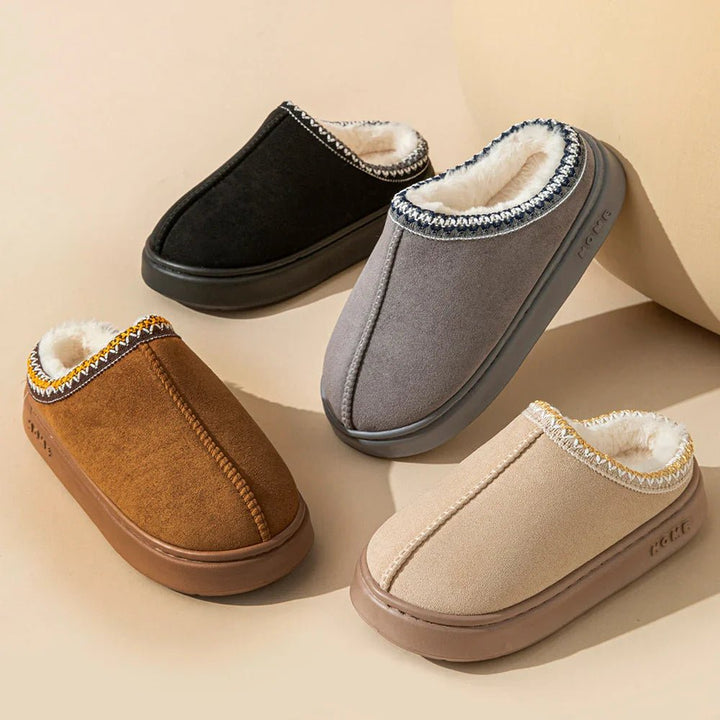 Anouk Ultrawarm Slippers - Weston Fletcher