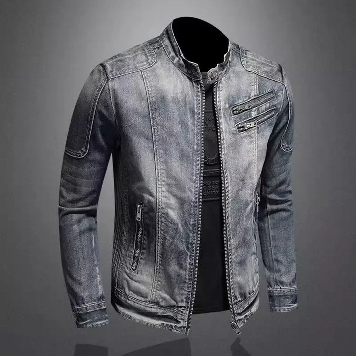 Ash District Denim Jacket - Weston Fletcher