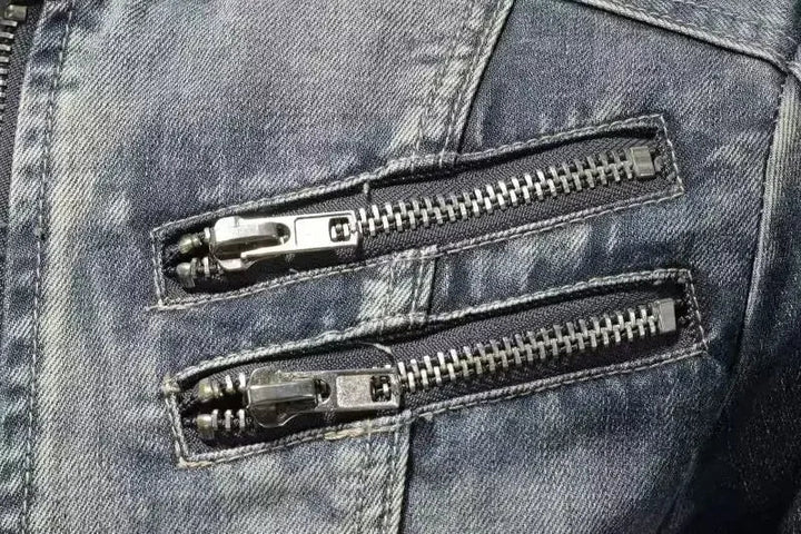 Ash District Denim Jacket - Weston Fletcher