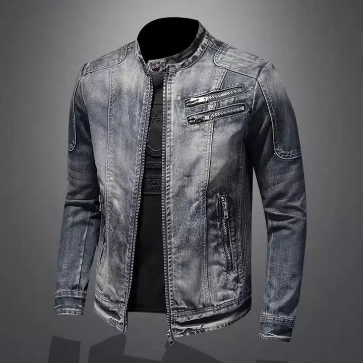 Ash District Denim Jacket - Weston Fletcher