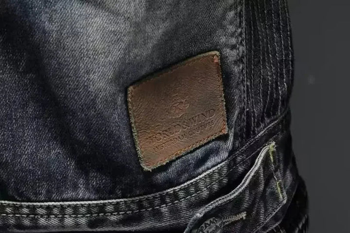 Ash District Denim Jacket - Weston Fletcher