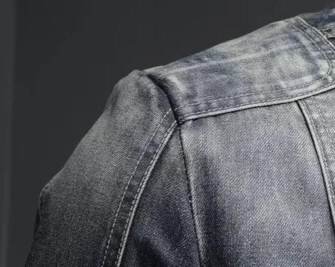 Ash District Denim Jacket - Weston Fletcher