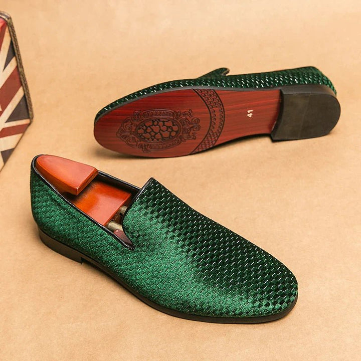 Astaire Luxe Loafers - Weston Fletcher
