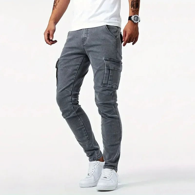 Astorio Tailored Denims Jeans - Weston Fletcher